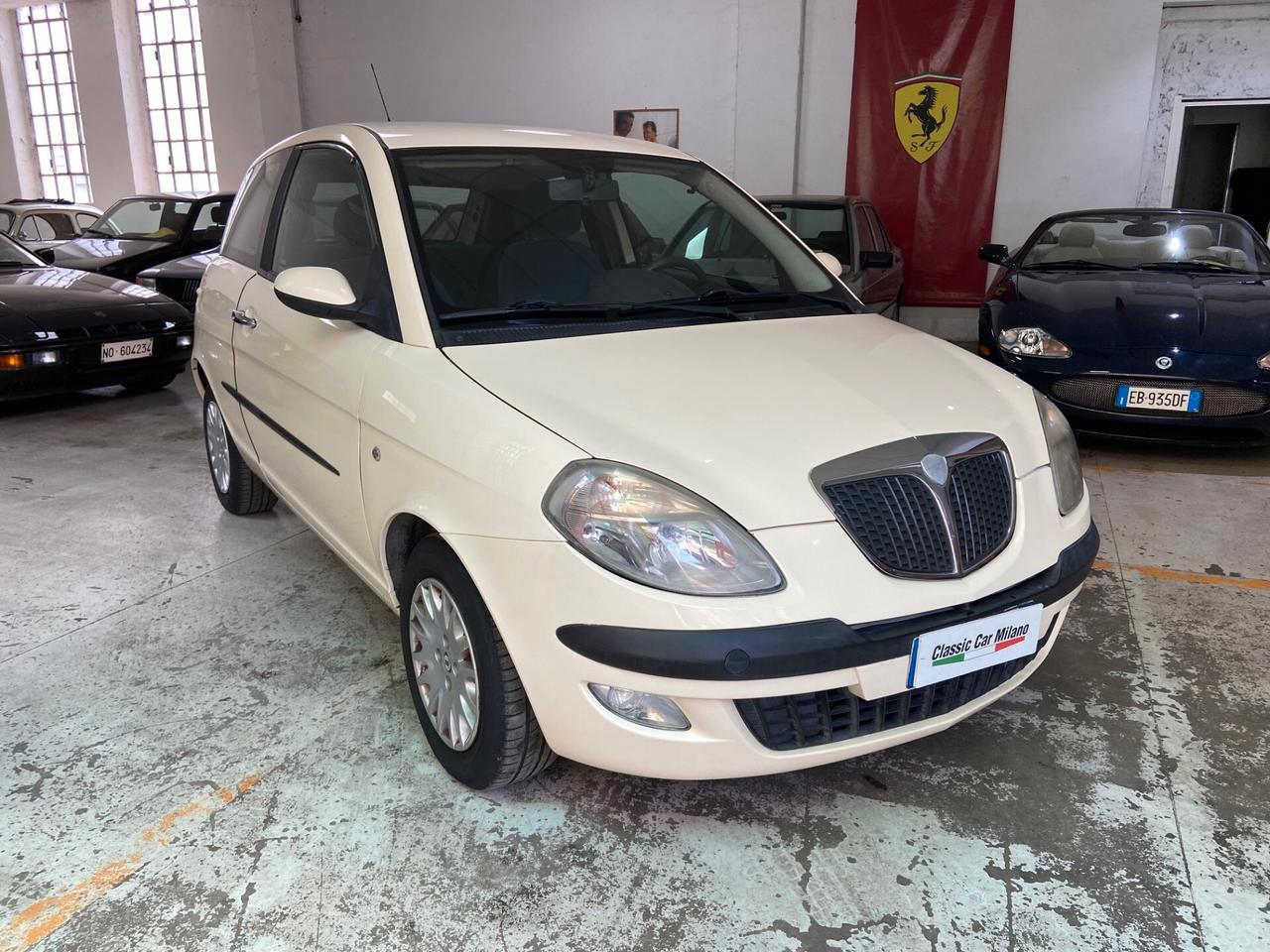 Lancia Ypsilon 1.2 Argento BENZINA/METANO!!!