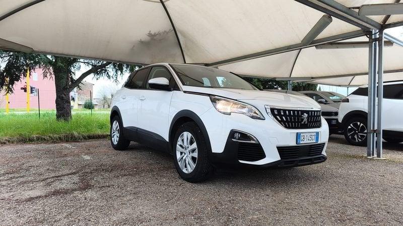 Peugeot 3008 BlueHDI 130 EAT8 S&S Business