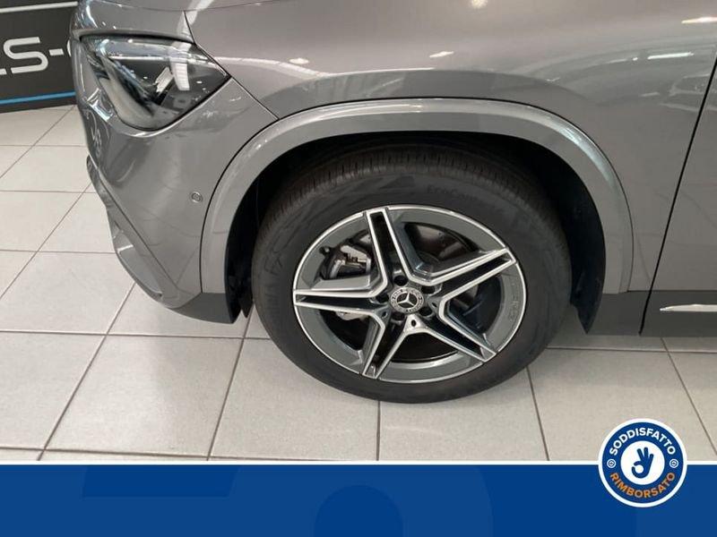 Mercedes-Benz GLA 250 E PLUG-IN HYBRID AUTOMATIC AMG line ADVANCED PLUS