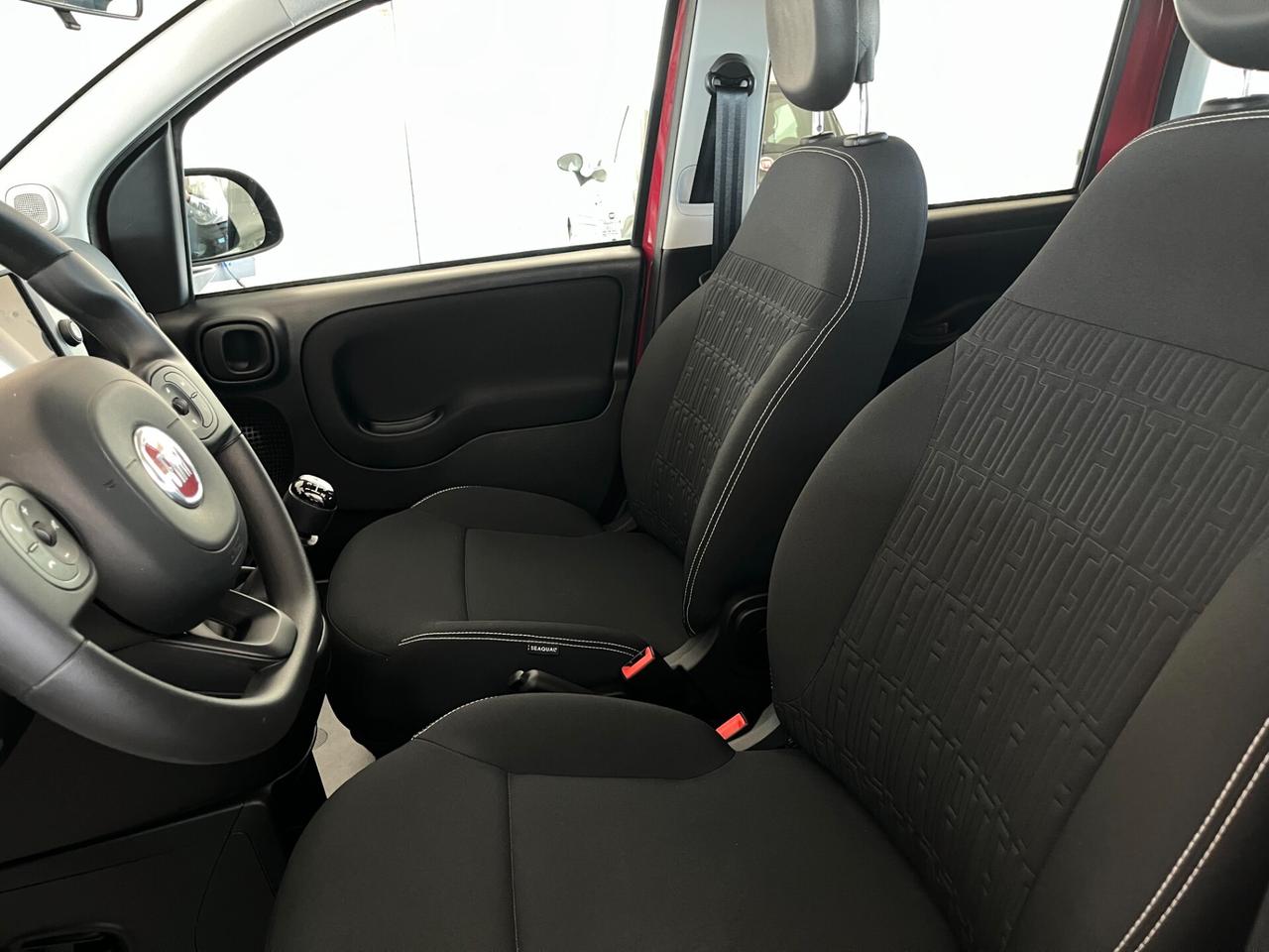 Fiat Panda Cross 1.0 FireFly S&S Hybrid
