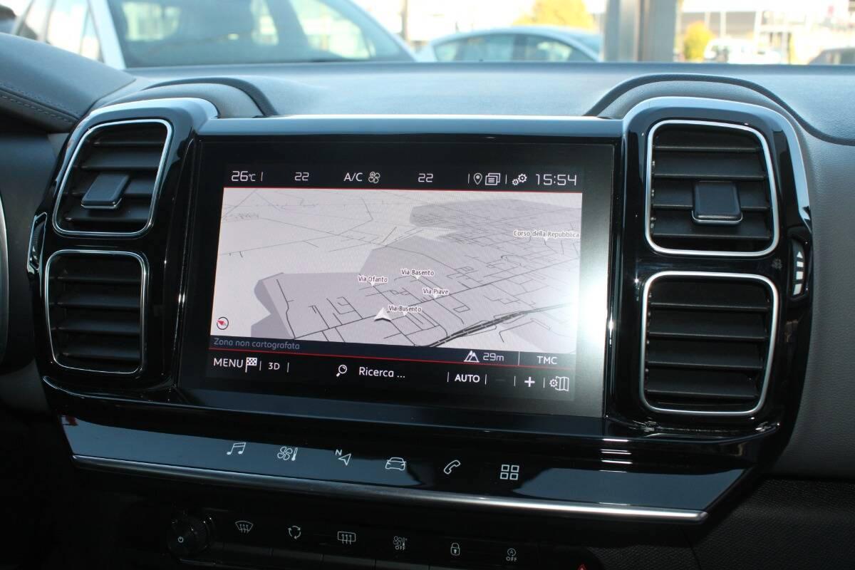 Citroen C5 Aircross 1.5 bluehdi Feel s&s 130cv eat8 Con CARPLAY