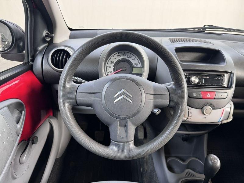 Citroën C1 1.0 Benzina 3p