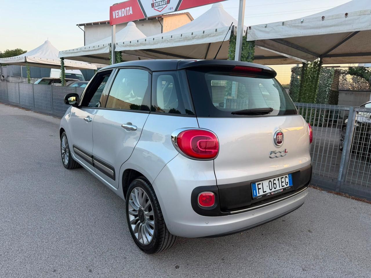 Fiat 500L 1.6 Multijet 120CV Lounge Nuova Garanzia 12