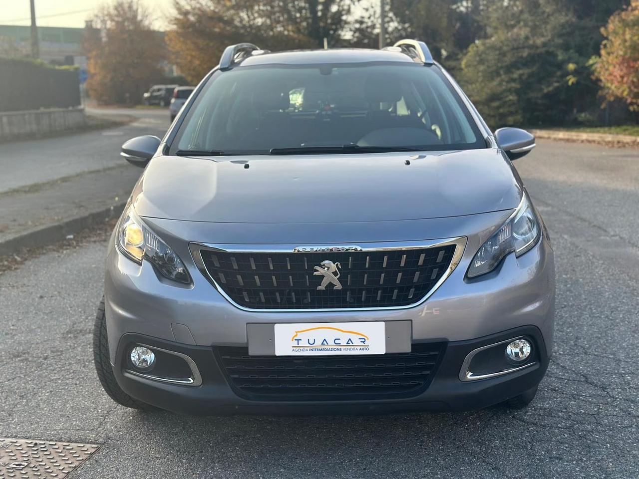 Peugeot 2008 Allure 1.2 PureTech 82 #7847