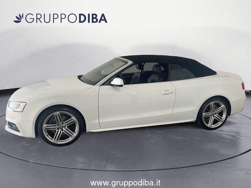 Audi A5 I 2011 Cabriolet Diesel Cabrio 3.0 V6 tdi Ambiente quattro 245cv s-tron