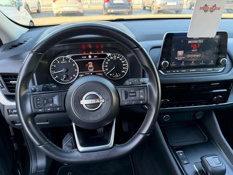 Nissan Qashqai 1.3 MHEV 158 CV Business, RETROCAMERA, SENSORI