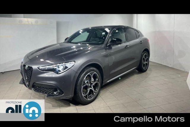 ALFA ROMEO Stelvio Stelvio 2.2 Turbo Diesel 210cv AT8 Q4 Veloce My22