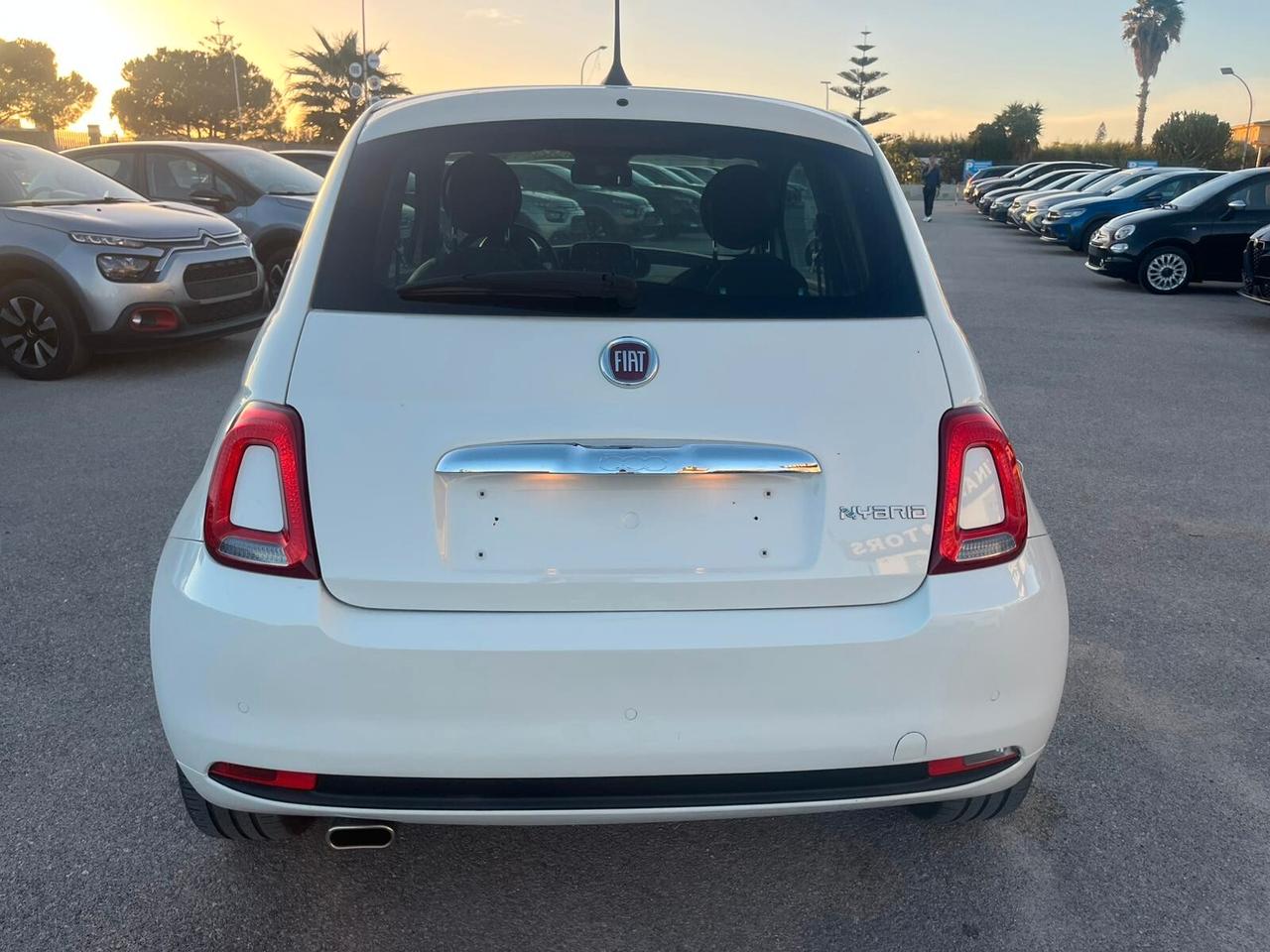 Fiat 500 1.0 Hybrid Dolcevita