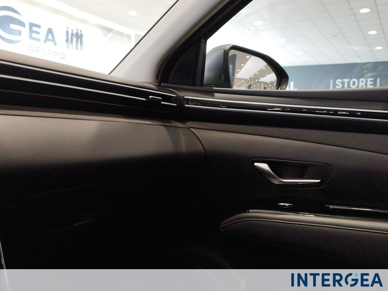 HYUNDAI Tucson 1.6 phev Xline 4wd auto