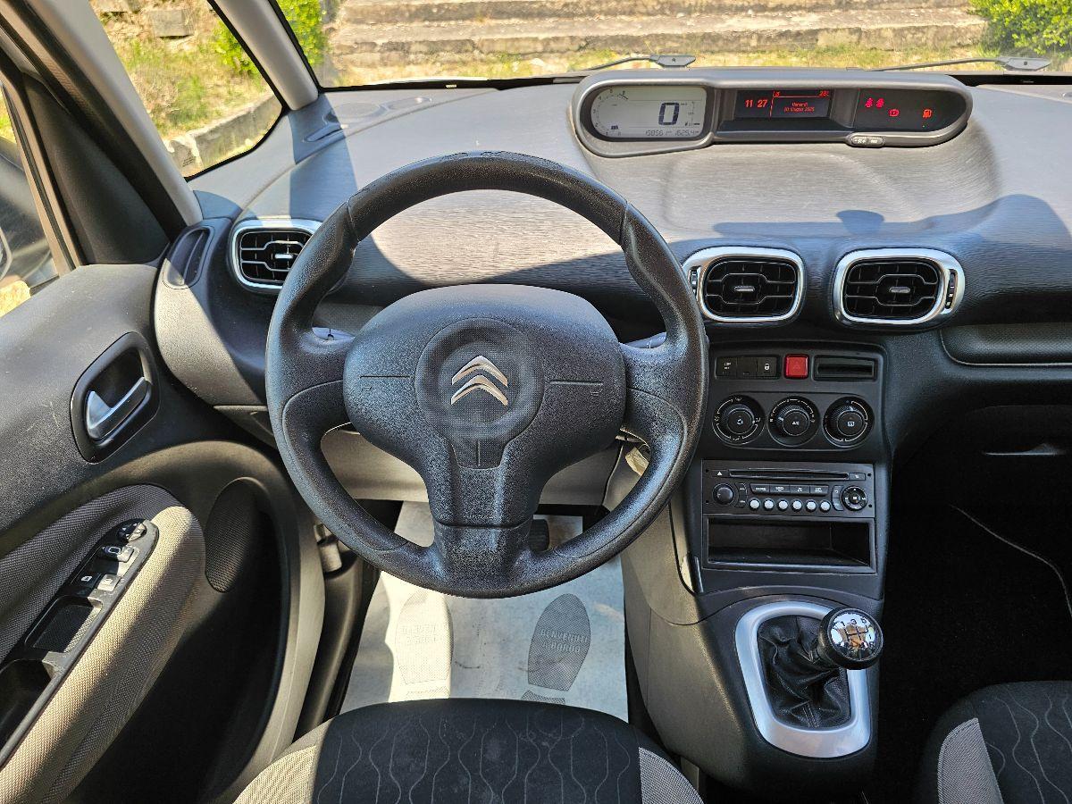 CITROEN C3 PICASSO 1.4 GPL GARANZIA 12 MESI