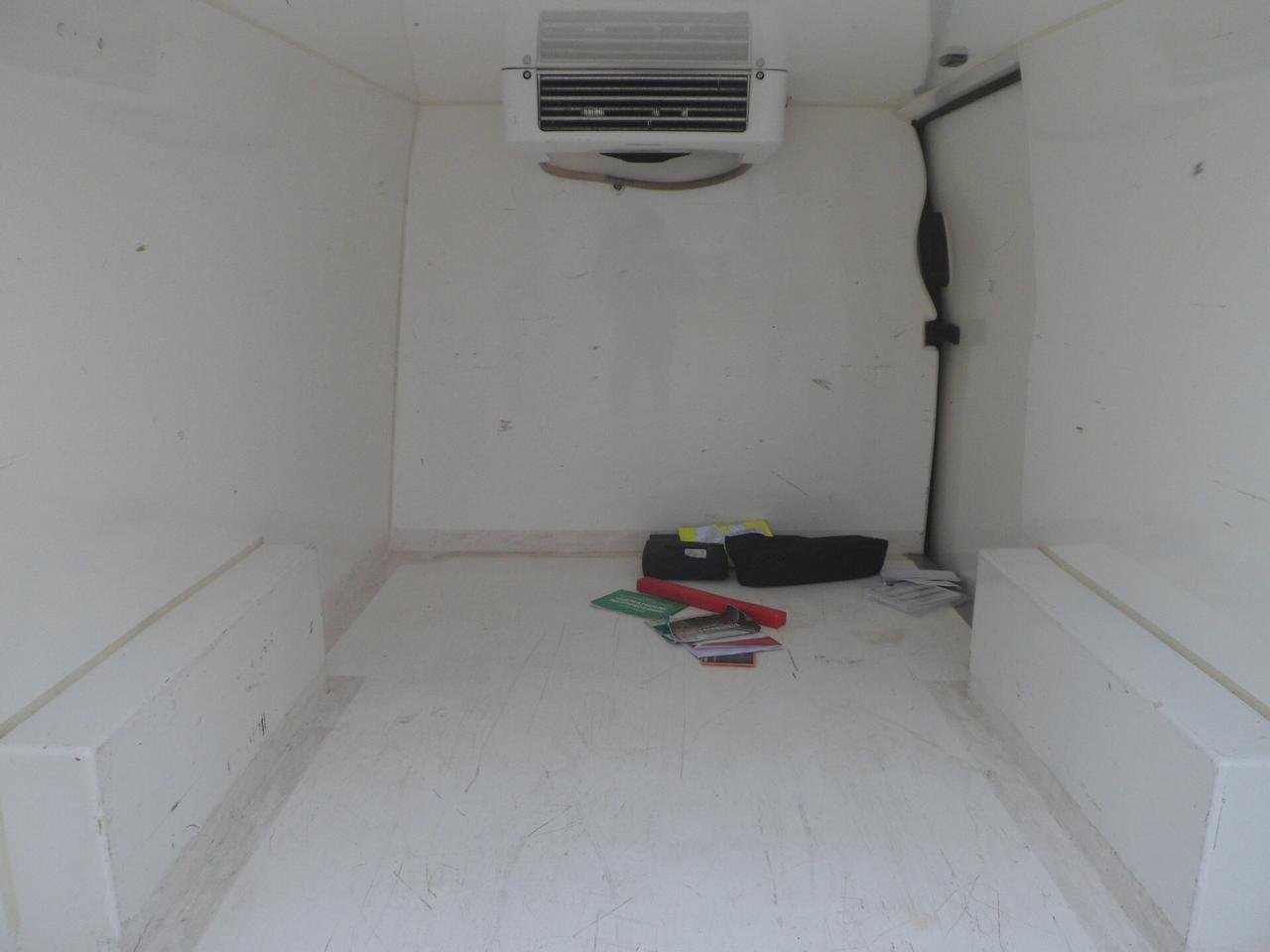 Ford Transit Custom furgone frigo coibentato