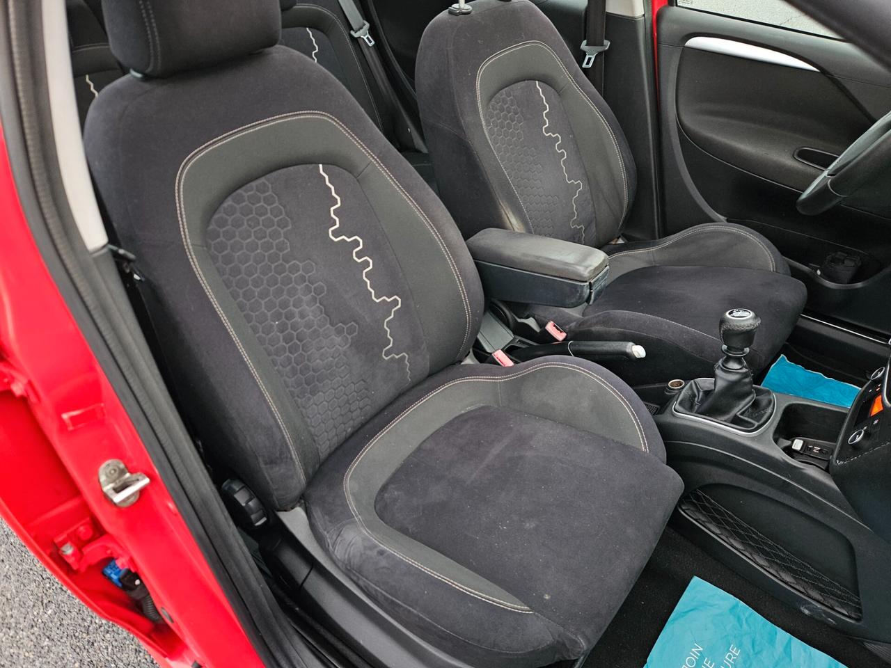 Fiat Grande Punto 1.4 benzina e GPL neopatentati Full Optional