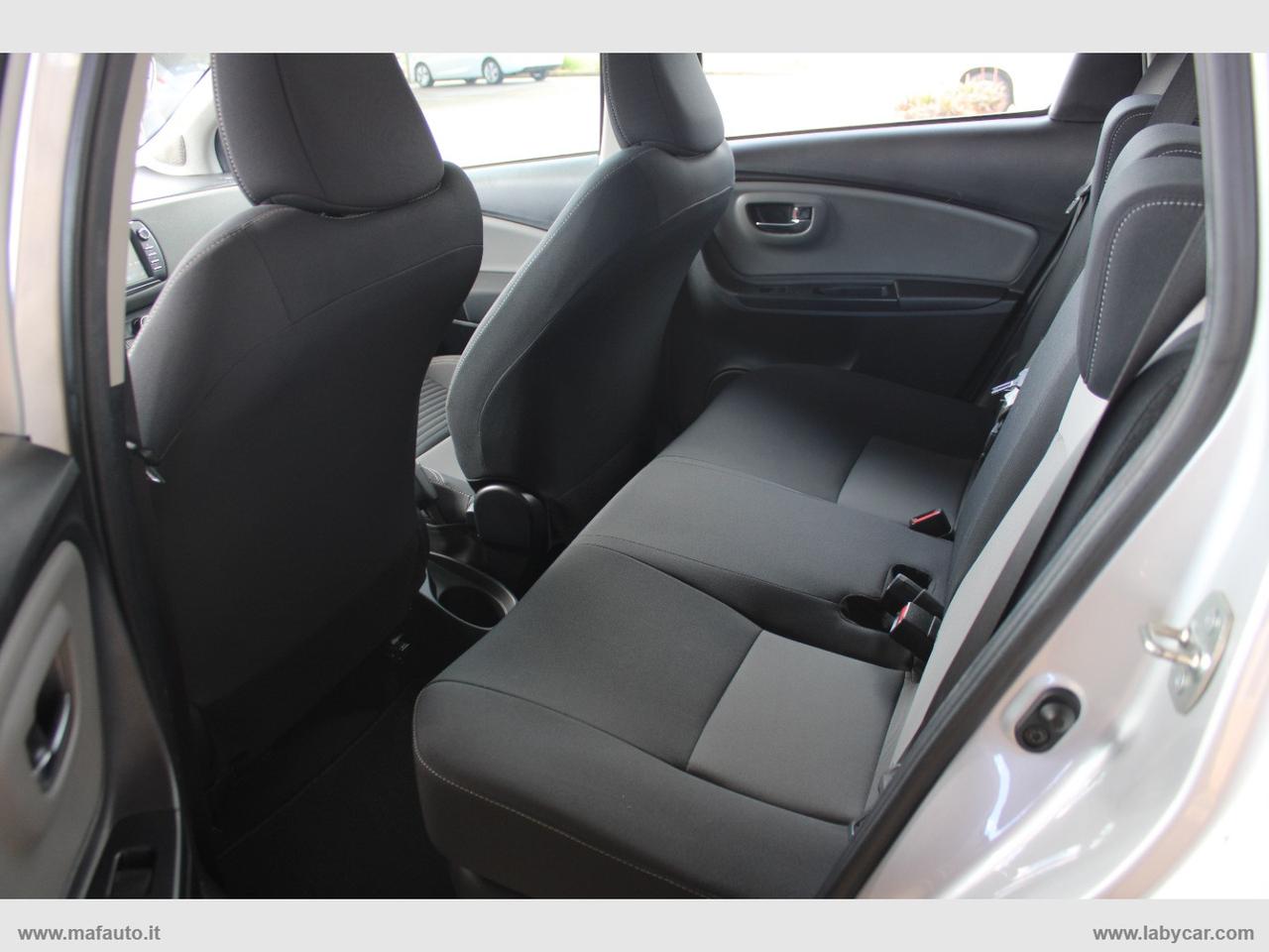 TOYOTA Yaris 1.5 Hybrid 5p. Active