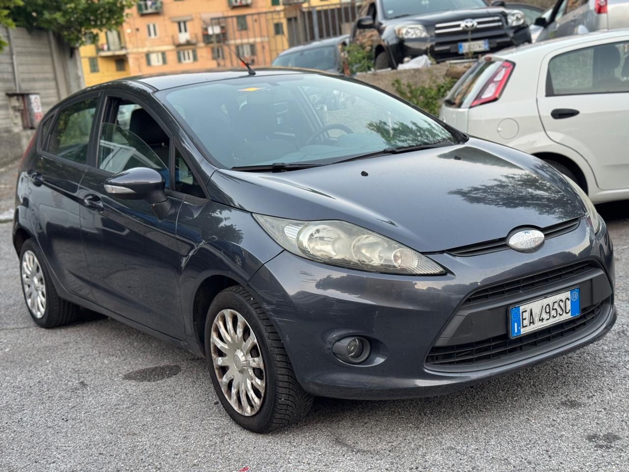 Ford Fiesta 1.2 82 CV 5 porte Titanium