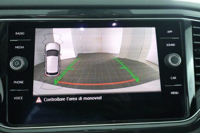 VOLKSWAGEN T-Roc T-Roc 2.0 TDI DSG 4MOTION Advanced BlueMotion Tech