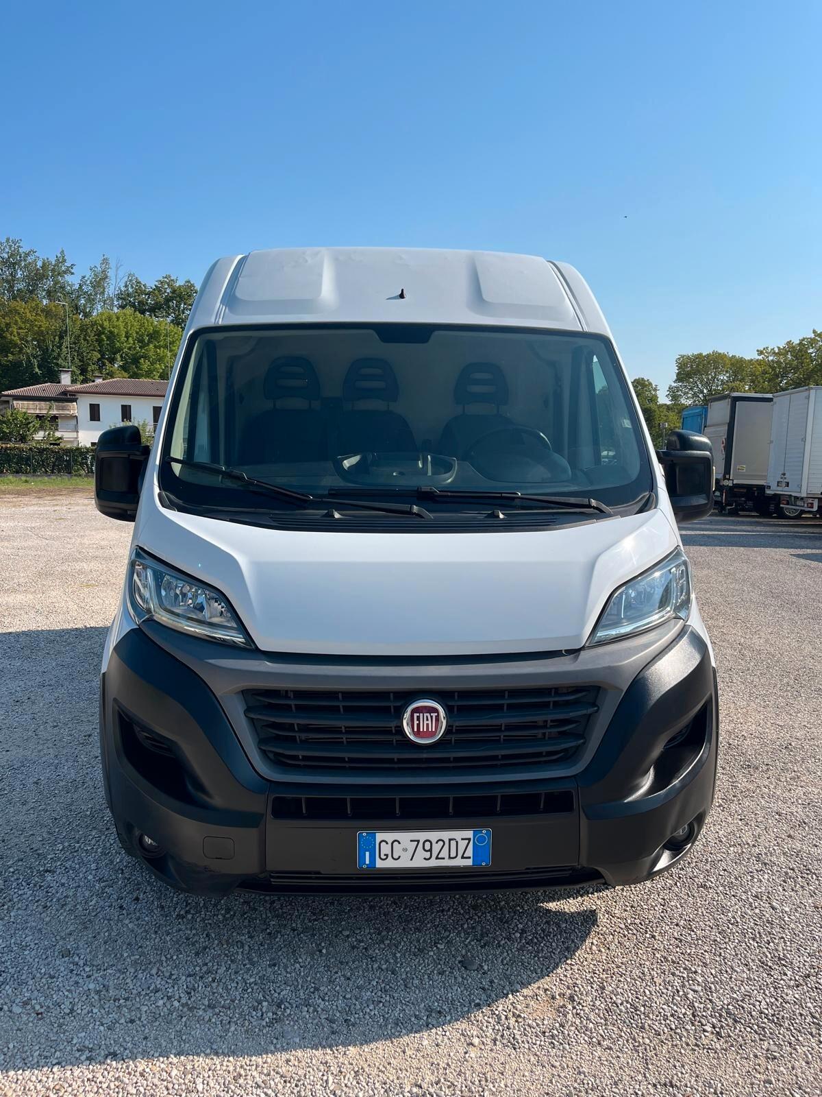FIAT DUCATO 2.3 MJET MH2 - C. AUTOMATICO
