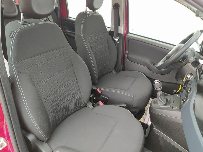 FIAT Panda 1.0 Hybrid CBC