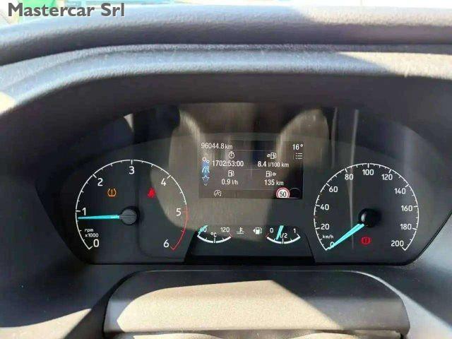 FORD Tourneo Custom 320 L1 H1 ACTIVE 2.0 E/Blue MHEV 8 POSTI- GG707RK