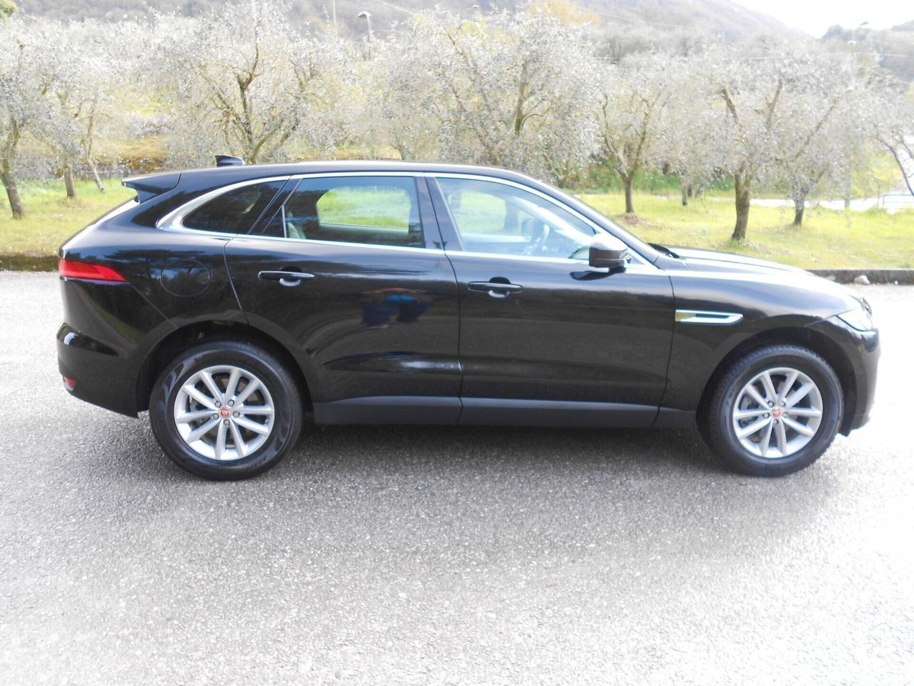 F-PACE AWD(4x4)2.0d(PORTFOLIO-STRAFULL)E6B