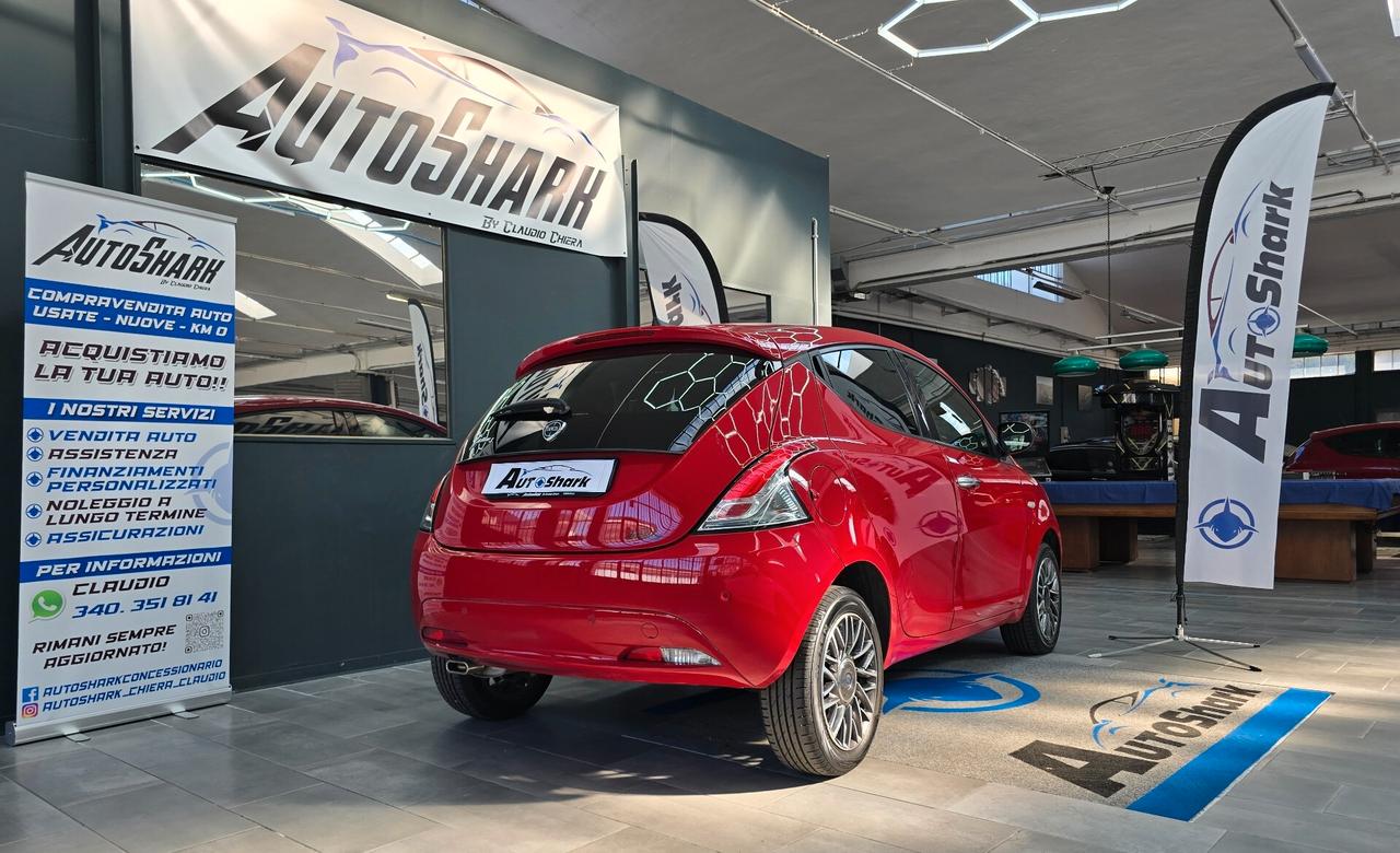 LANCIA YPSILON 1.2 GPL GOLD XNEOPATENTATO