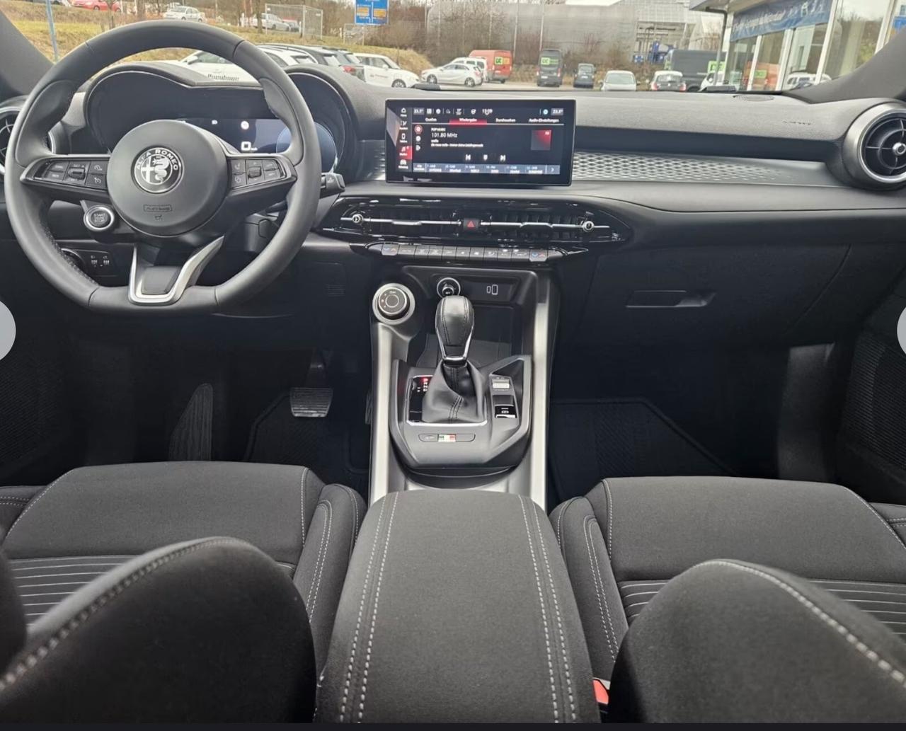 Alfa Romeo Tonale 1.6 diesel 130 CV TCT6 Super