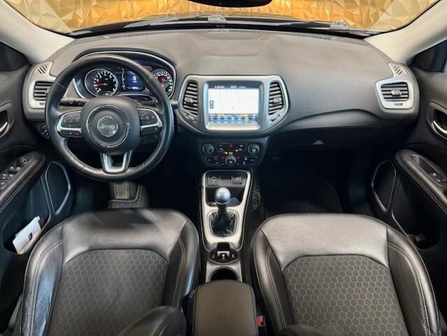 Jeep Compass 1.4 m-air Longitude 2wd 140cv my19