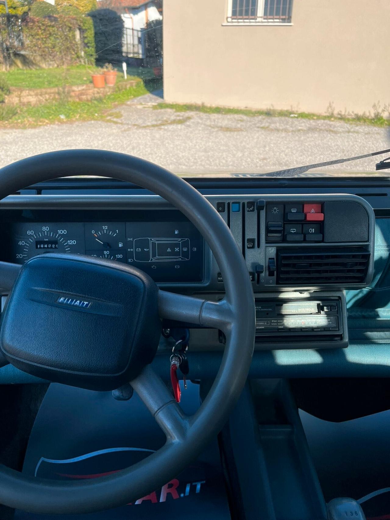 Fiat Panda 1100 i.e. cat 4x4 Trekking