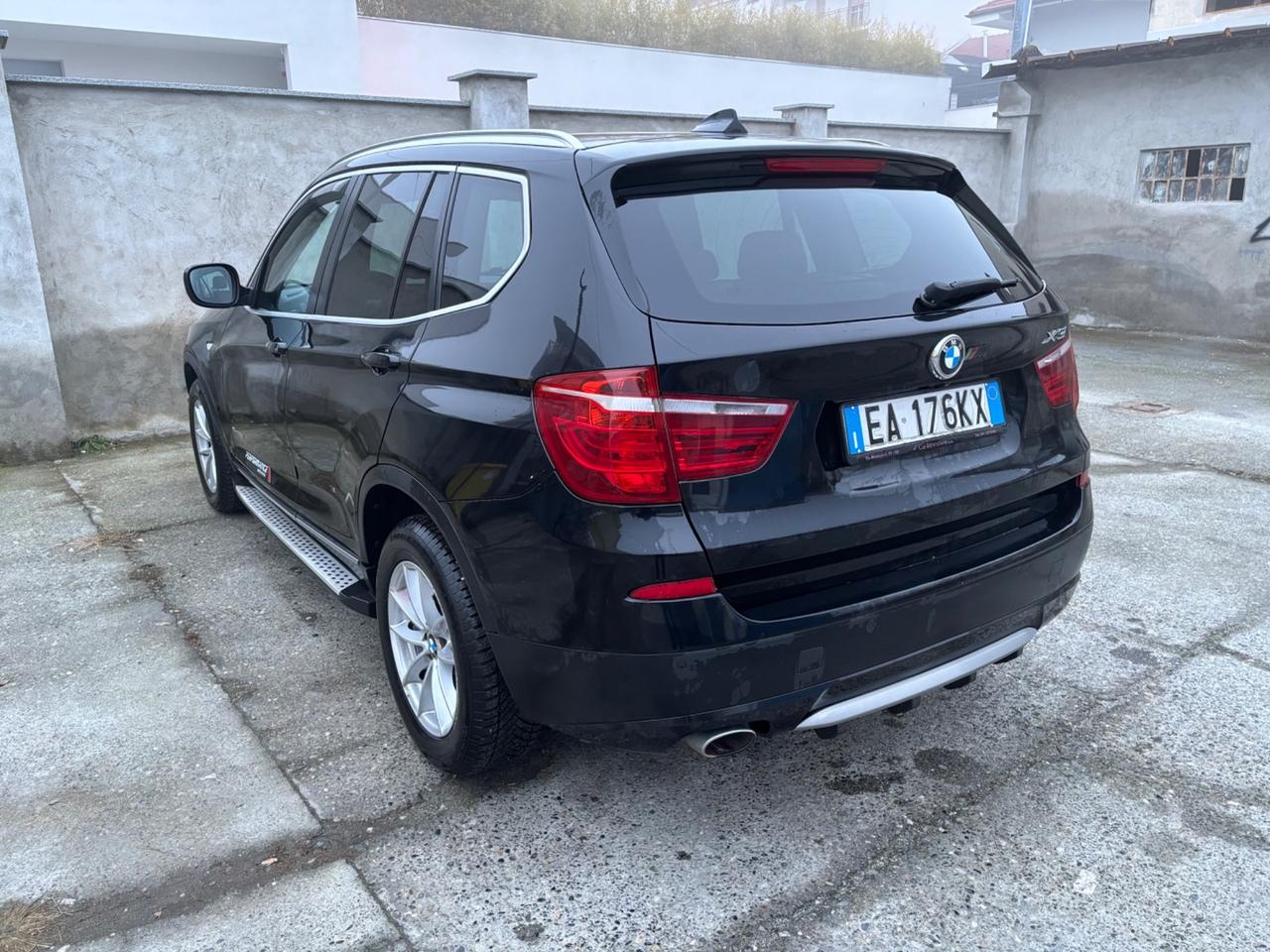 BMW X3 xDrive20d Futura