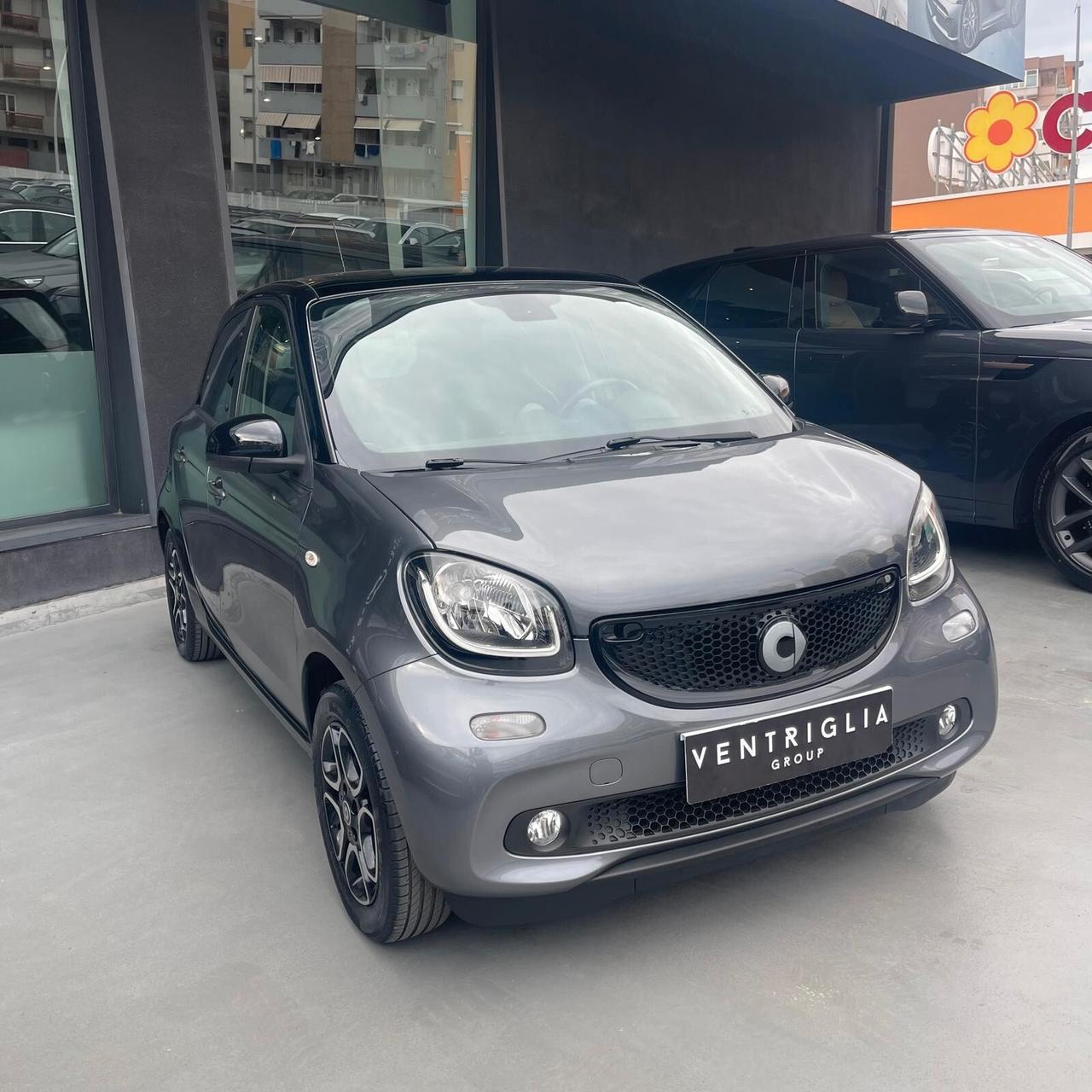 Smart ForFour 70 1.0 Passion