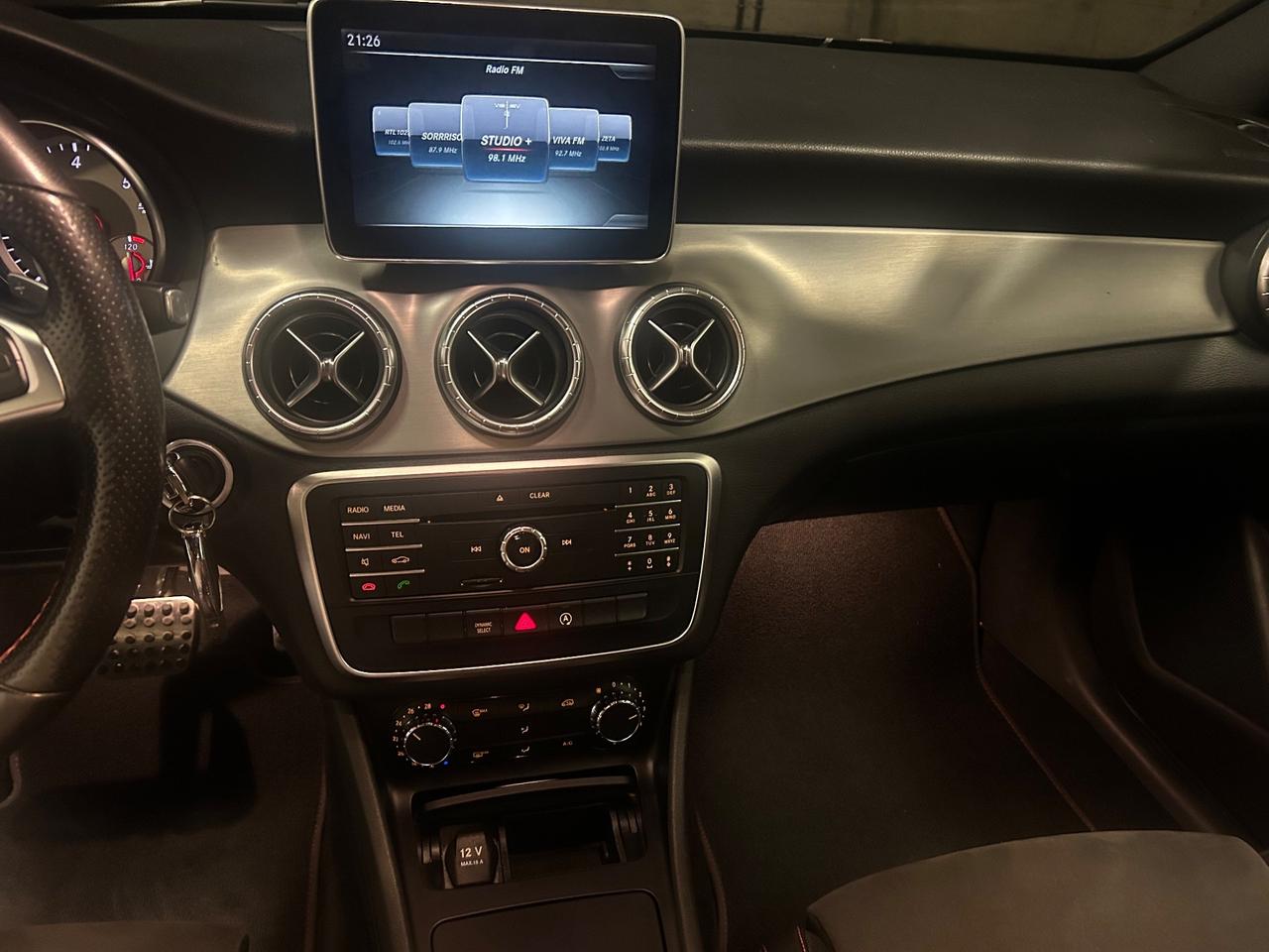 Mercedes-benz CLA 200 d S.W. 4Matic Automatic Premium