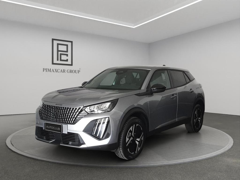 Peugeot 2008 1.2 puretech Allure s&s 100cv