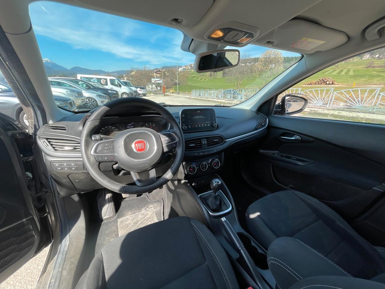 Fiat Tipo 1.4 5 porte Lounge "INCIDENTATA"