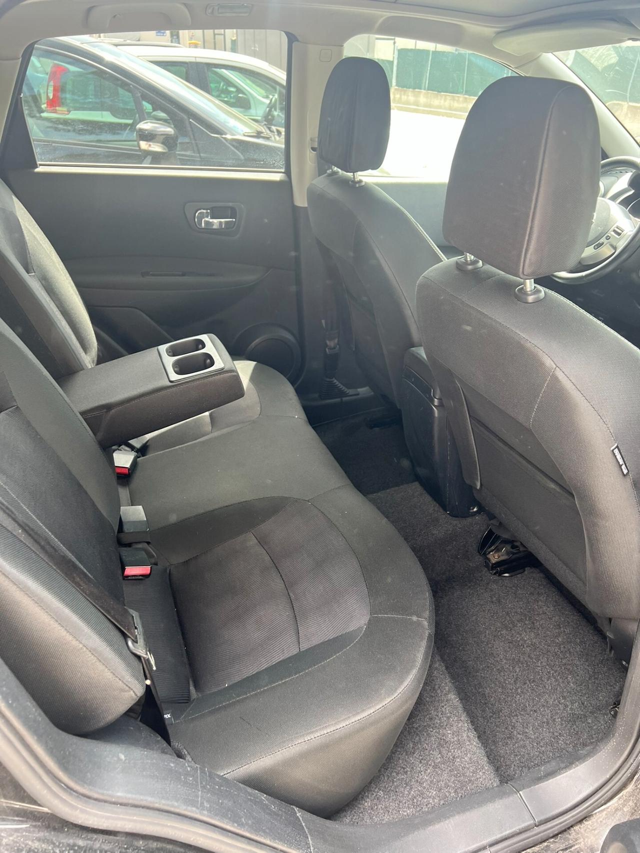 Nissan Qashqai 1.5 dCi DPF n-tec