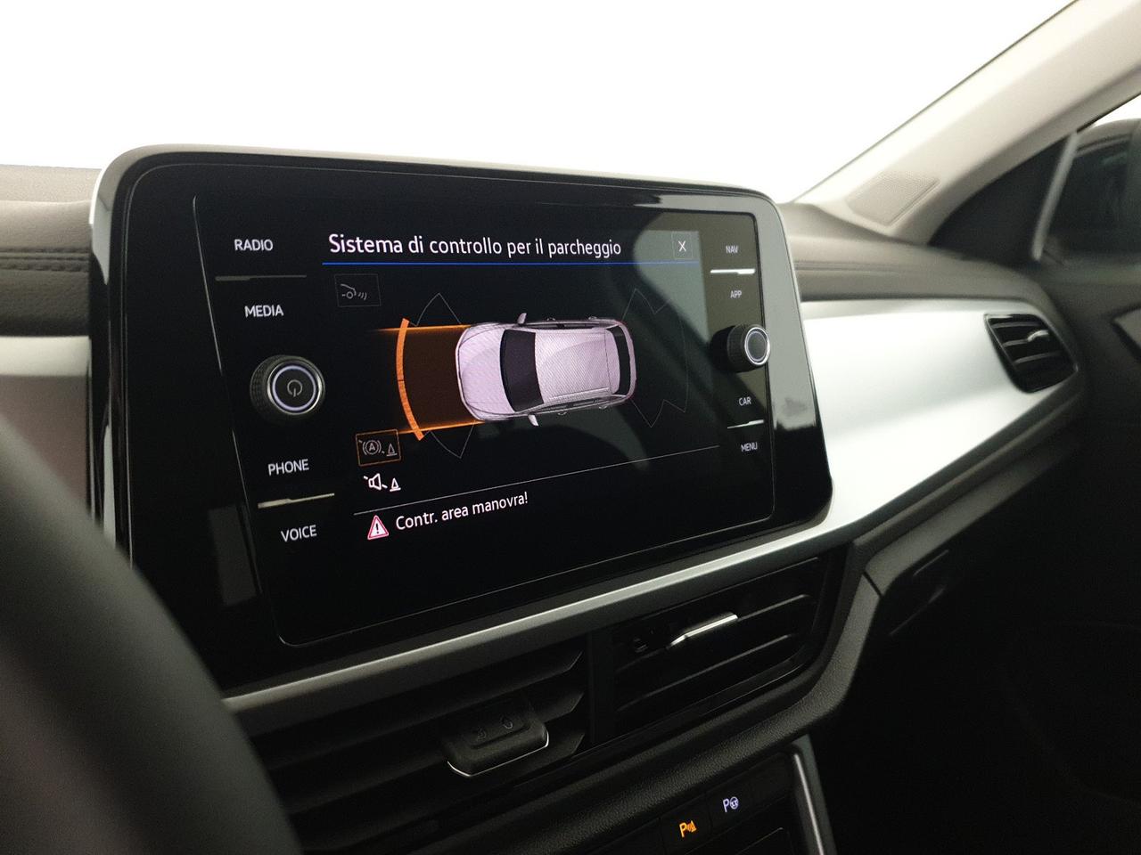 Volkswagen T-Roc 1.5 tsi sport