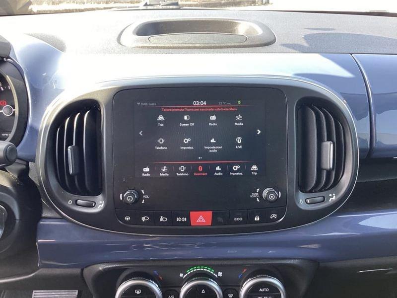 FIAT 500L Wagon 1.3 MJT LOUNGE 95CV 7P.TI DUALOGIC MY19