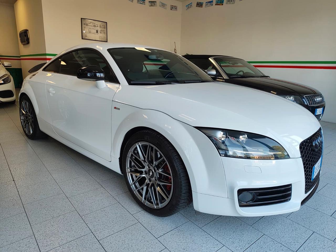 Audi TT 2.0TDI QUATTRO UNICO PROP