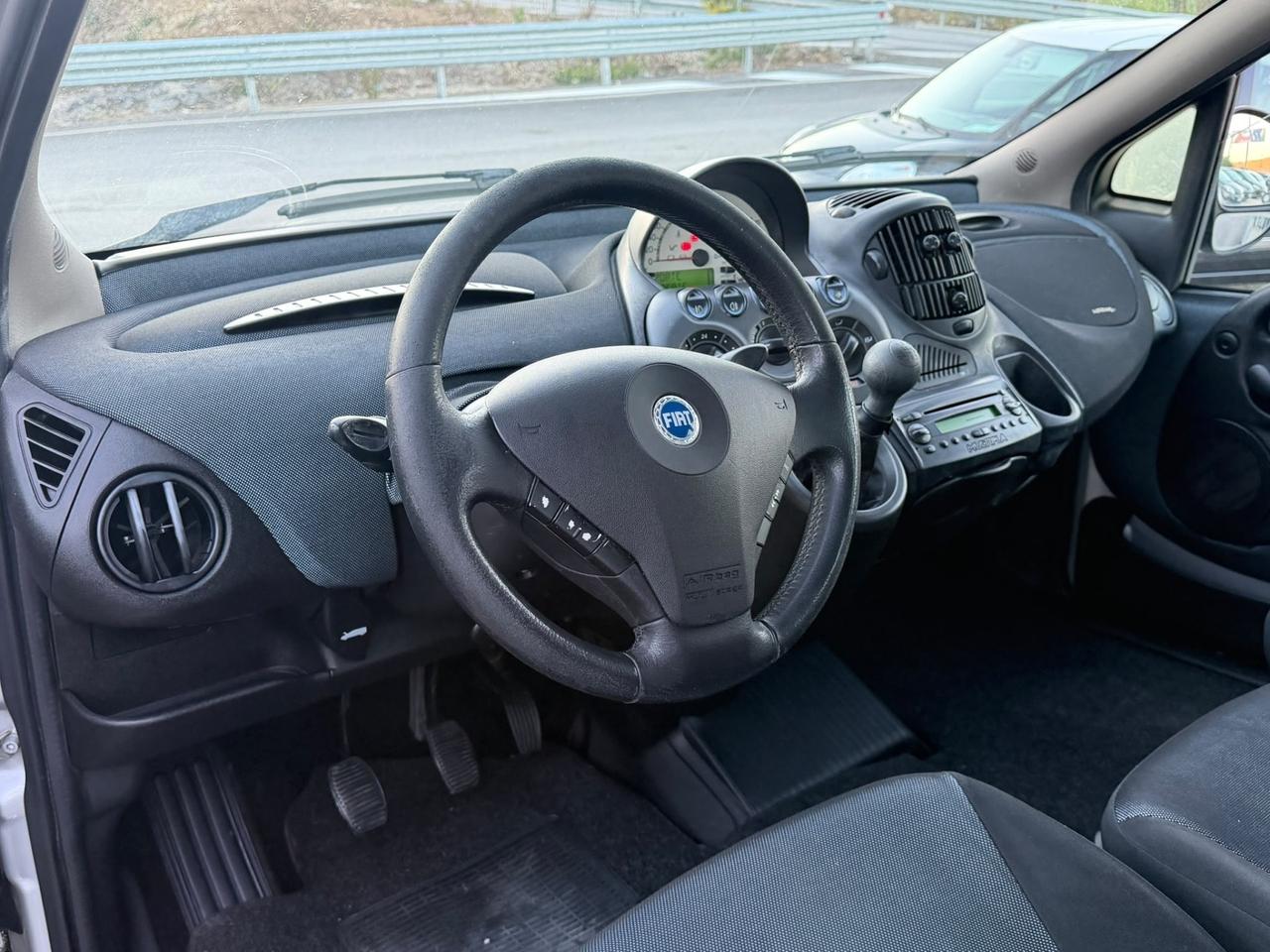 Fiat Multipla 1.9 Multijet 120 cv