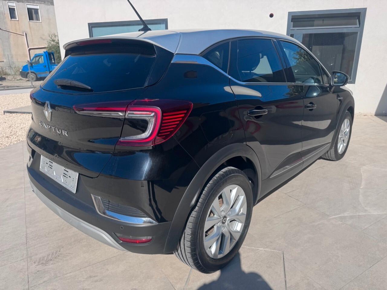 Renault Captur dCi 115 CV Intens