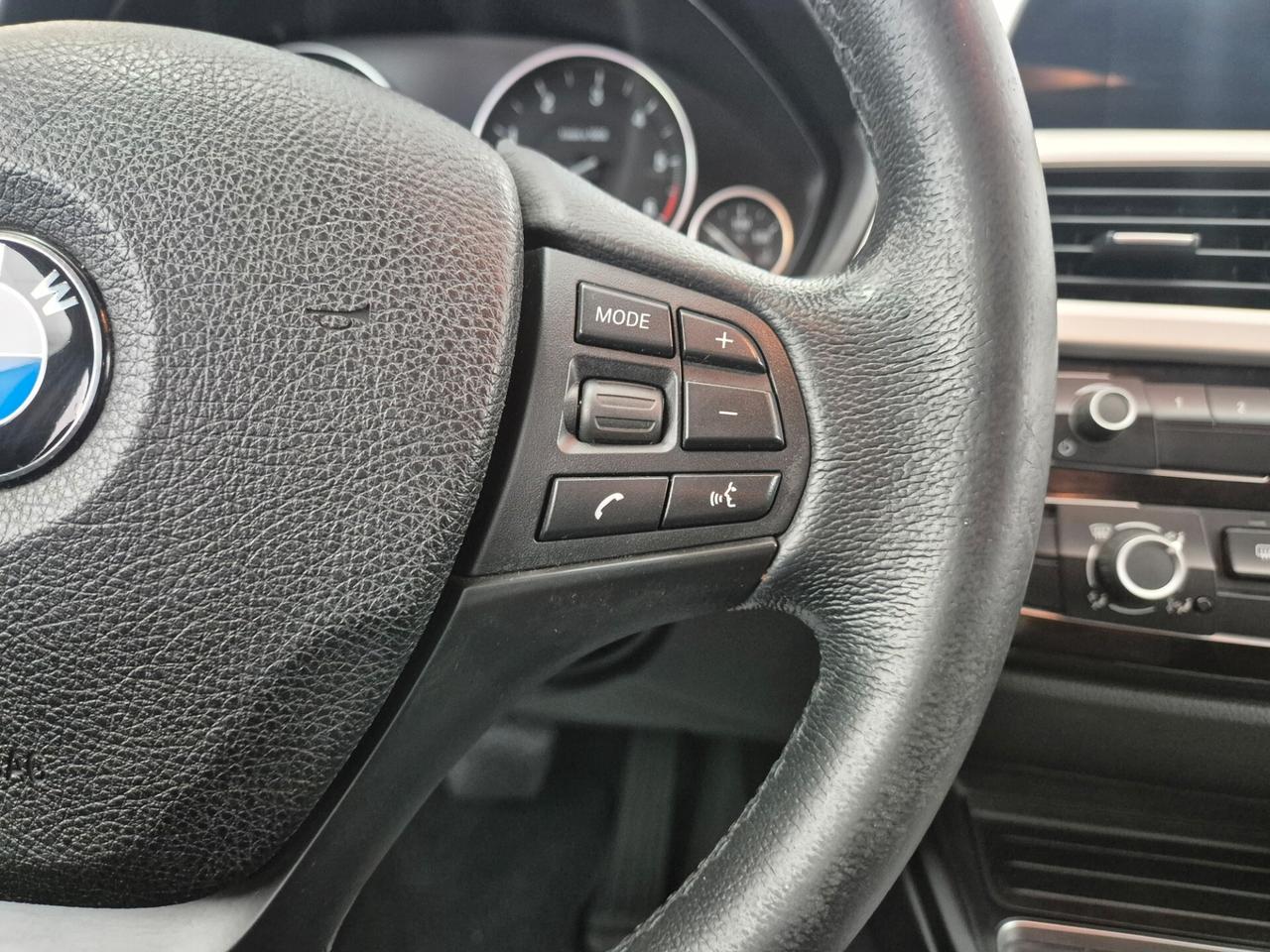 Bmw 318d Business Advantage aut.
