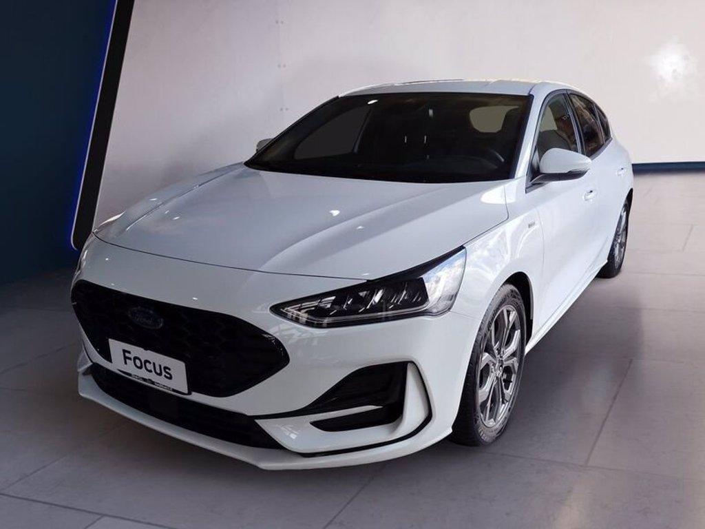 FORD Focus 1.0T EcoBoost Hybrid 125cv ST-Line del 2026