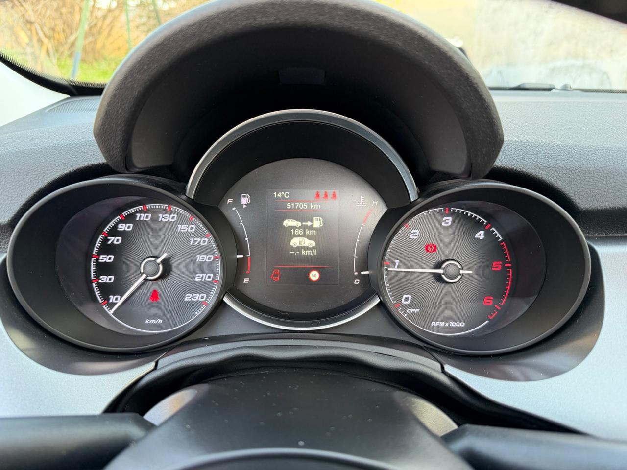 Fiat 500X 1.6 MultiJet 130 CV Sport Dolcevita CABRIO