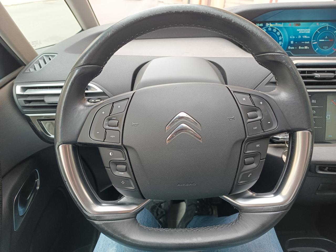 Citroen Grand C4 Picasso 1.6 e-HDi 115 Exclusive 7 POSTI