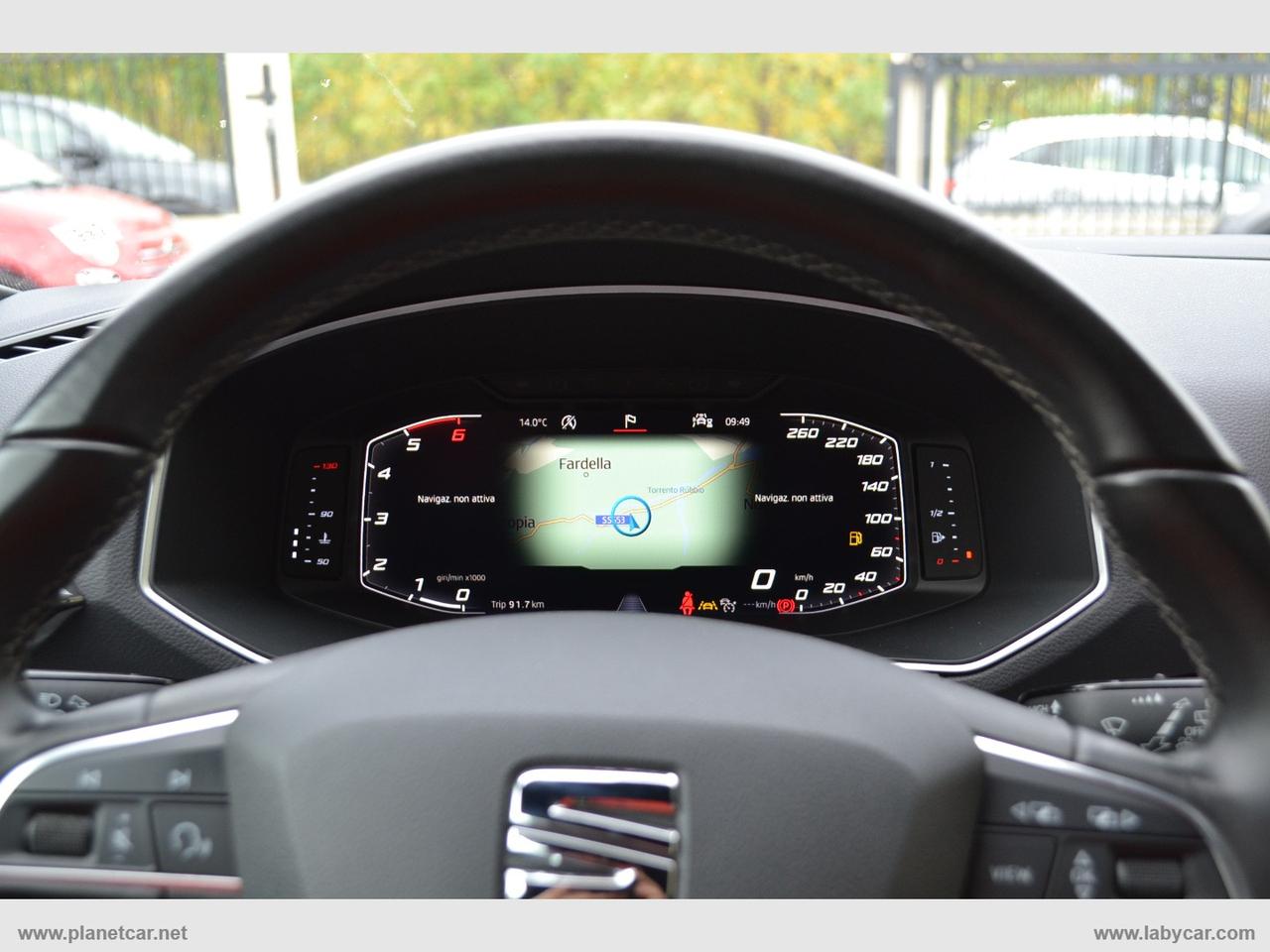 SEAT Tarraco 2.0 TDI Style 7 POSTI