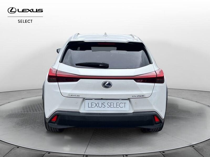 Lexus UX UX 250h 2.0 Luxury 2wd cvt