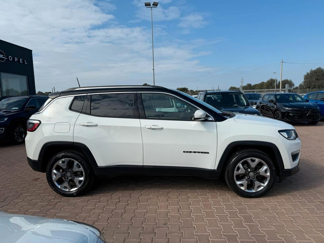 Jeep Compass 1.6 Multijet II 2WD Limited