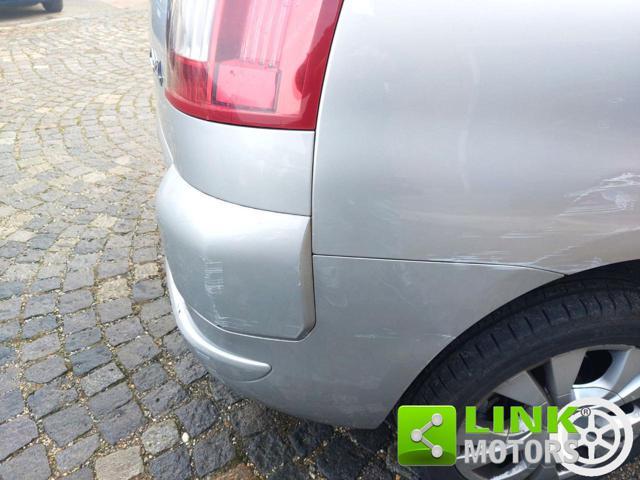 CITROEN C4 Grand Picasso 1.6 HDi 110 FAP Elegance