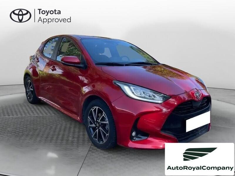 Toyota Yaris Yaris 1.0 Trend