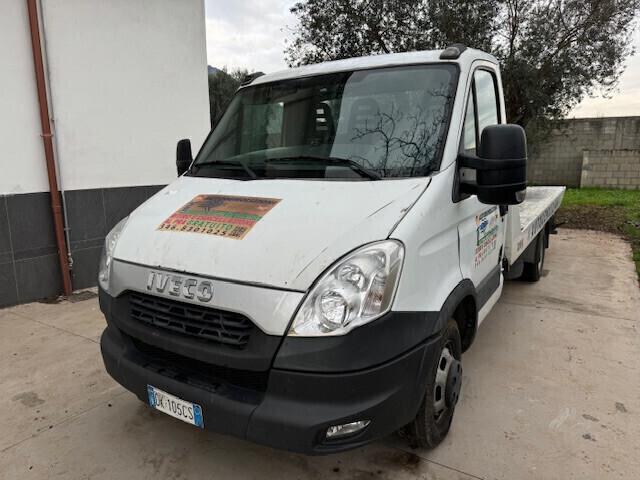 CARRO ATTREZZI IVECO DAILY 2007 35C10 2.3 HPI IMPIANTO COMEAR