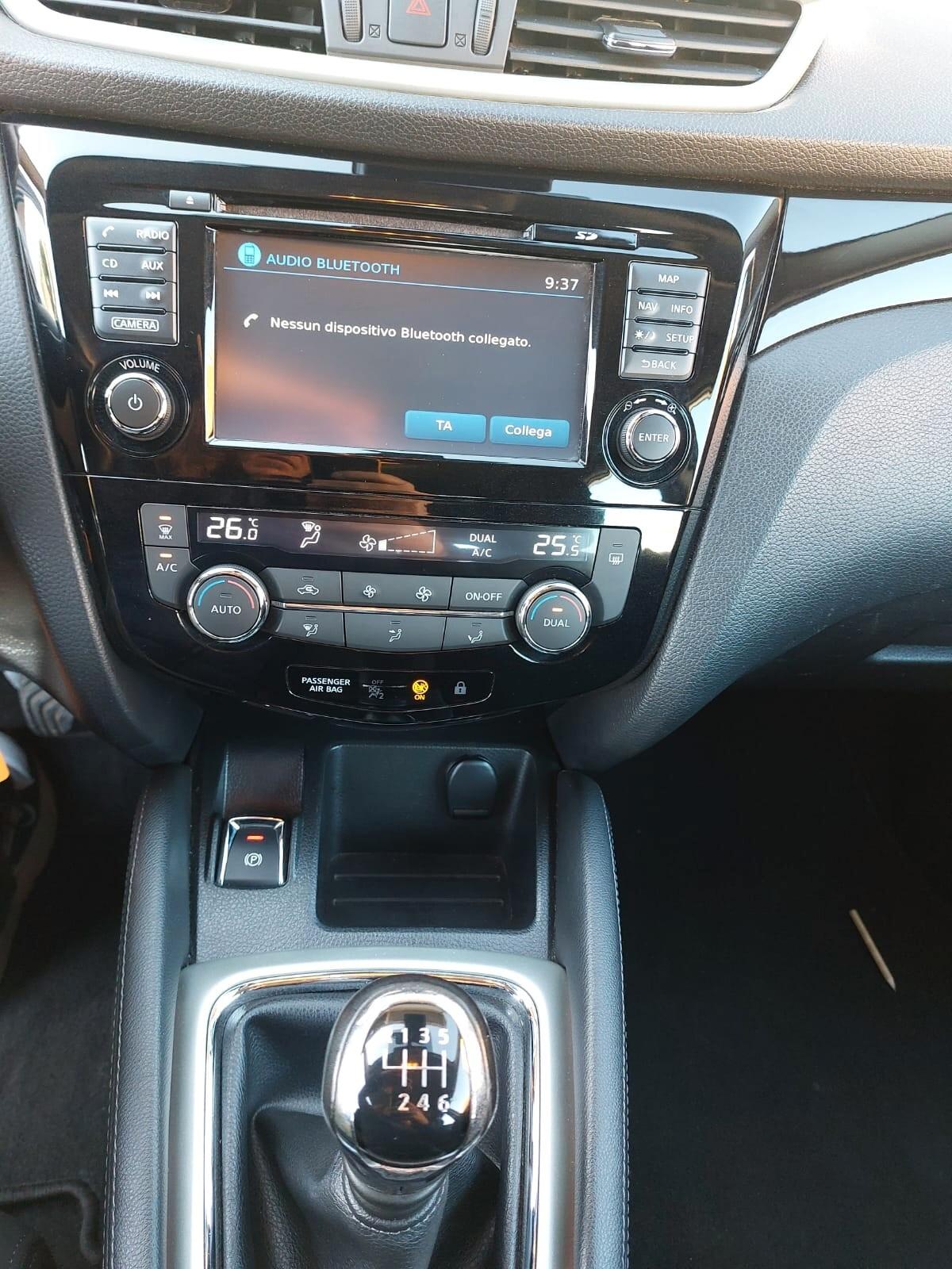 Nissan Qashqai 1.2 DIG-T Tekna 12 MESI GARANZIA