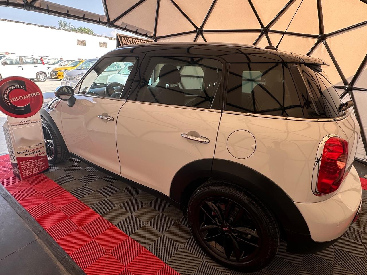 Mini Cooper D Countryman 2.0 Automatica